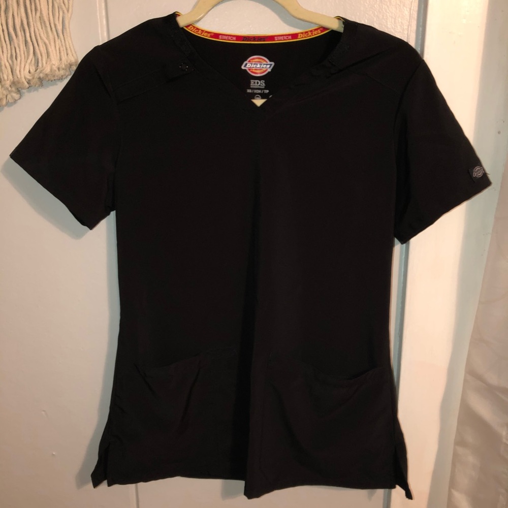 Dickies Scrub Top